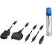 Electronics : Re-Usable Portable Cell Phone Charger - Nokia, Samsung, Sony Ericsson And Nextel
