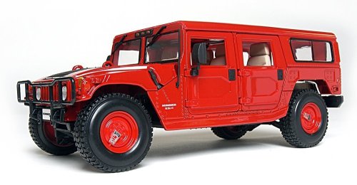 Maisto 36858 - Hummer Station-Wagon 1:18 Maisto 36858 - Hummer Station-Wagon 1:18