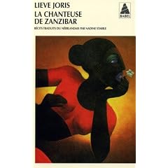 La chanteuse de Zanzibar