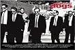 Reservoir Dogs (Group, B&W, Huge) Movie Poster Print - 40" x 60"