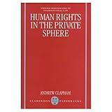 Human rights in the private sphere