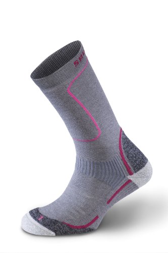 SALEWA Socke TREK BALANCE SK, smoke/6500, 35-37, 00-0000068014 Preisvergleich