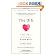 The Gift: Creativity and the Artist in the Modern World