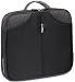 High Sierra Volt Laptop Sleeve Laptop Sleeves & Inserts, Black/Charcoal