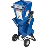 Powerhorse ChipperShredder
