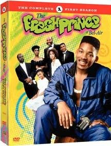 The Fresh Prince of Bel-Air - The Complete First Season
