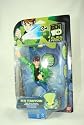 BEN 10 ALIEN FORCE Dna 6" Figure - Ben Tennyson