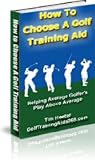 How To Choose A Golf Training Aid