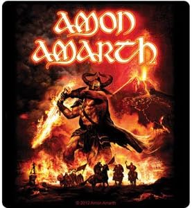 Amon Amarth - Stickers - Band