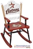 Guidecraft Houston Astros Rocking Chair
