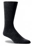 Worlds Softest Mens Everyday Dress Crew Sock