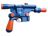 Star Wars Han Solo Blaster - Accessory Costume