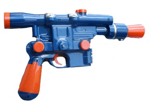Star Wars Han Solo Blaster - Accessory Costume