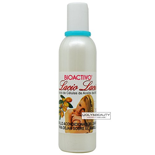 Star Lacio Lacio High Shine Leave in Hair Conditioner 7oz. [Health and Beauty]