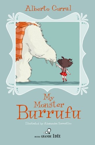 My Monster Burrufu (Kindle edition)