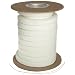 Palmetto Style 1347AF Acrylic Compression Packing Seal, PTFE Coating, Petroleum-Based Lubricant, White