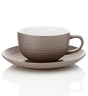 Fuji Cup & Saucer Set
