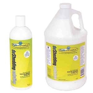 FURminator deShedding Solution for Dogs and Cats, 16 Ounces