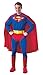 DC Comics Deluxe Muscle Chest Superman Costume