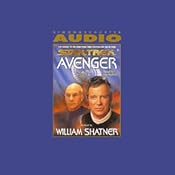 Star Trek: Avenger | [William Shatner]