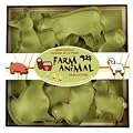 Fox Run 3651 Farm Animal Cookie Cutter Set