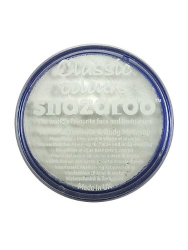 Snazaroo SZ18M000 18ml Face Paint White