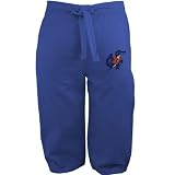 NCAA Florida Gators Royal Blue Youth Mascot Scrub Pants (X-Small)