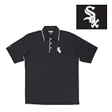 Chicago White Sox MLB Superior Polo Shirt (Black)