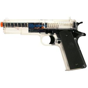 SoftAir Colt 1911A1 Spring Powered Airsoft Pistol