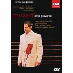 Mozart, Wolfgang Amadeus - Don Giovanni [2 DVDs]