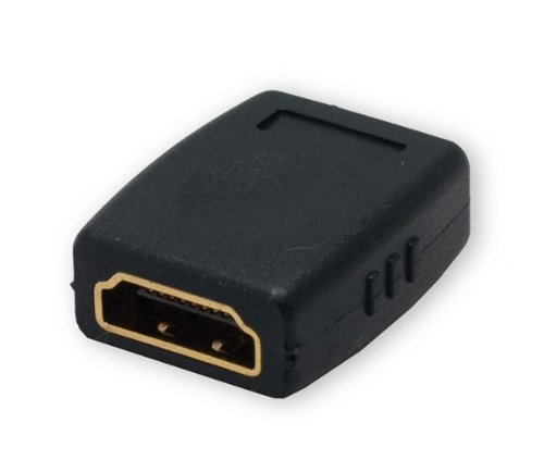 Syba SD-HMF-HMF HDMI Female (19-pin) to HDMI Female (19-pin) Adapter