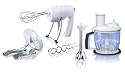Braun Multiquick System M 1070 M Handmixer weiß