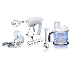 Braun Multiquick System M 1070 M Handmixer wei�