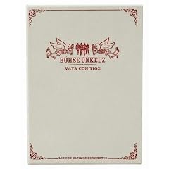 B�hse Onkelz - Vaya con tioz (4 DVDs)