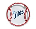 Norfolk Tides Neon Baseball