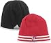 Los Angeles Clippers On Court Reversible Cuffless Team Knit Hat