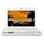 MSI U100-631US 10.1-Inch White Netbook - 3 Hour Battery Life