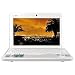MSI U100-631US 10.1-Inch White Netbook - 3 Hour Battery Life