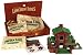 K'NEX Collector's Edition Lincoln Logs Wooden Case