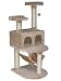 (Carpet) Cat Tree Condo Toy Bed House Pet Scratcher Post Furniture F33