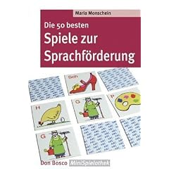 Die 50 besten Spiele zur Sprachf�rderung
