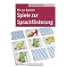 Die 50 besten Spiele zur Sprachförderung. Don Bosco MiniSpielothek