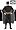 Batman Dark Knight Deluxe Muscle Chest Batman Child Costume Child (Toddler)