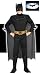 Batman The Dark Knight Costume Muscle Boy - Child 4-6