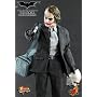Hot Toys' The Dark Knight: 1:6 Scale Bank Robber The Joker