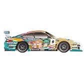 1/24 No.2 ポルシェ911GT3R 初音ミクXGSRポルシェ RD.6仕様