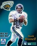 Mark Brunell signed Jacksonville Jaguars 16x20 Photo Limited Edition- Brunell Hologram
