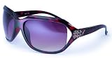 BLOC Miami in Tort and Diamante Sunglasses