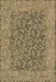Concord Global Oriental Jewel Foliage green Rug