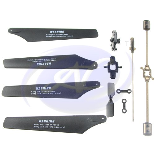 NC® UDI-U13A RC HELICOPTER REPLACEMENT SPARE PARTS SET FOR UDI-U13A RC HELICOPTER WITH CAMERA NC® UDI-U13A RC HELICOPTER REPLACEMENT SPARE PARTS SET FOR UDI-U13A RC HELICOPTER WITH CAMERA